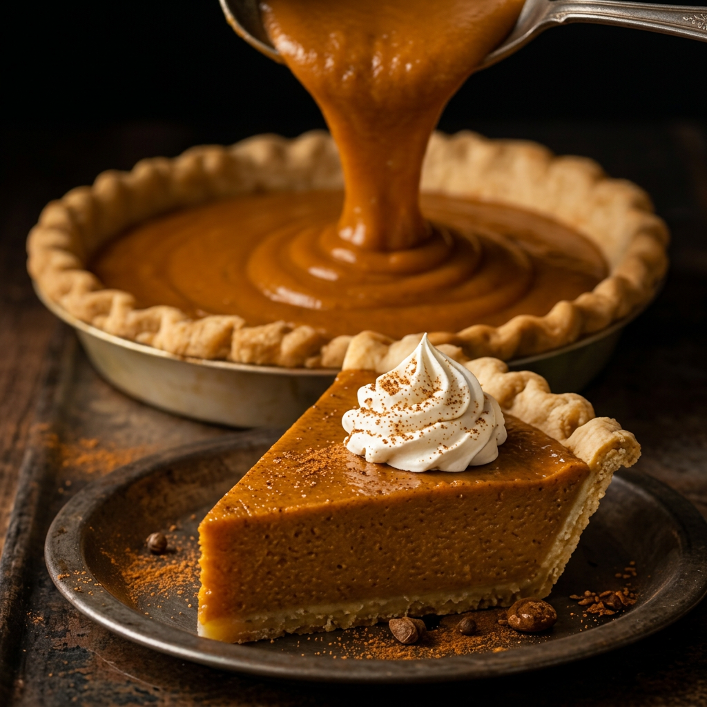 Pumpkin Pie Filling