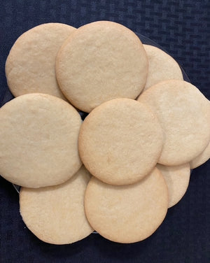 Old Fashioned Tea Cakes
