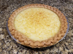 Lemon Chess Pie