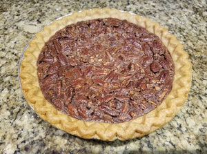 Chocolate Pecan Pie