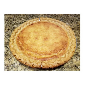 Buttermilk Chess Pie