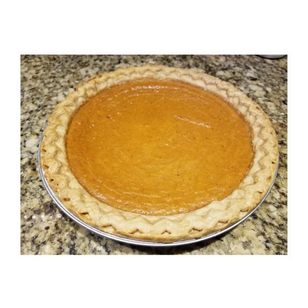 Sweet Potato Pie